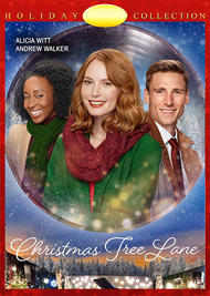Christmas Tree Lane (2020) DVD