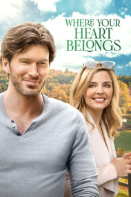 Where Your Heart Belongs (2022) DVD