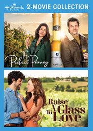 The Perfect Pairing (2022) DVD