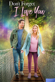 Don't Forget I Love You (2022) DVD