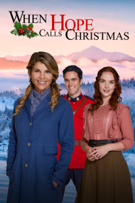 When Hope Calls Christmas (2021) DVD
