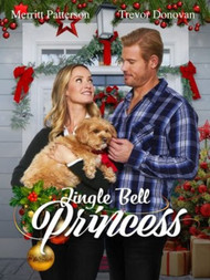 Jingle Bell Princess (2021) DVD