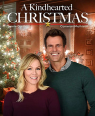 A Kindhearted Christmas (2021) DVD