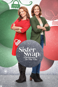 Sister Swap: A Hometown Holiday, Christmas in the City (2021) DVD
