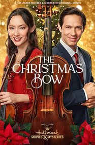 The Christmas Bow (2020) DVD