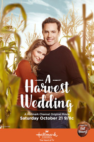  A Harvest Wedding (2017) DVD