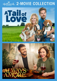  Always Amore (2022) DVD