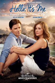 Hello, It's Me (2015) DVD