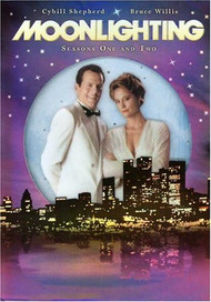 Moonlighting - Complete Series - Seasons 1 - 5 DVD