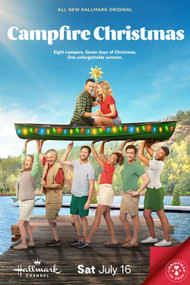 Campfire Christmas (2022) DVD