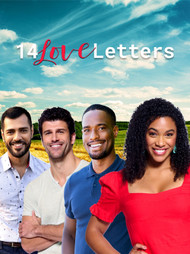 14 Love Letters (2022) DVD