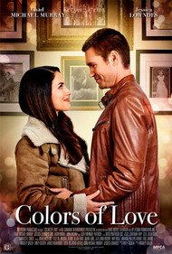 Colors of Love (2021) DVD
