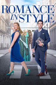 Romance in Style (2022) DVD