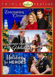 Holiday for Heroes (2019) DVD