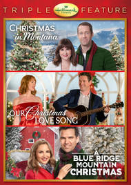 Christmas In Montana (2019) DVD