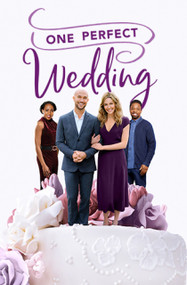 One Perfect Wedding (2021) DVD