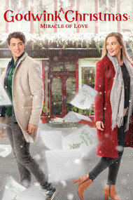 A Godwink Christmas: Miracle of Love (2021) DVD