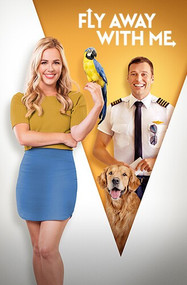 Fly Away With Me (2022) DVD