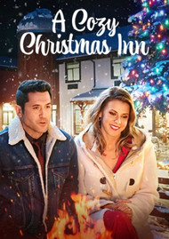 A Cozy Christmas Inn (2022) DVD