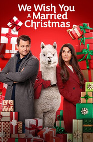 We Wish You a Married Christmas (2022) DVD