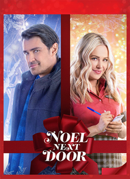 Noel Next Door (2022) DVD