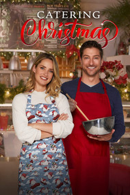 Catering Christmas (2022) DVD