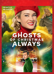 Ghosts of Christmas Always (2022) DVD