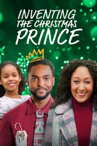 Inventing the Christmas Prince (2022) DVD
