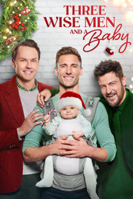 Three Wise Men and a Baby (2022) DVD
