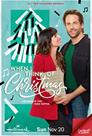 When I Think of Christmas (2022) DVD