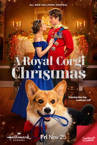 A Royal Corgi Christmas (2022) DVD