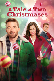 A Tale of Two Christmases (2022) DVD
