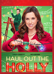 Haul Out the Holly (2022) DVD