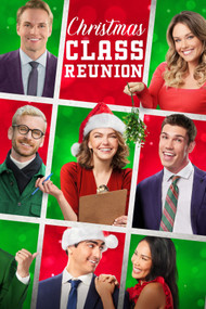 Christmas Class Reunion (2022) DVD