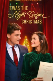 'Twas the Night Before Christmas (2022) DVD