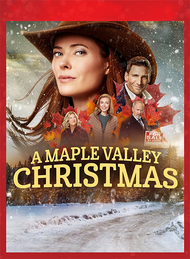 A Maple Valley Christmas (2022) DVD