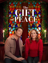 The Gift of Peace (2022) DVD