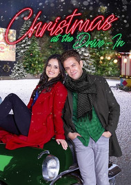 Christmas at the Drive-In (2022) DVD