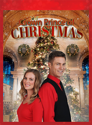 Crown Prince of Christmas (2022) DVD