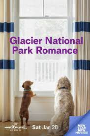 Glacier National Park Romance (2023) DVD