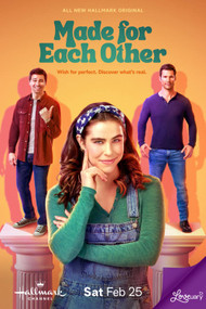 Made for Each Other (2023) DVD