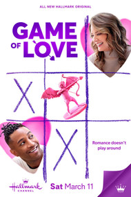 Game of Love (2023) DVD