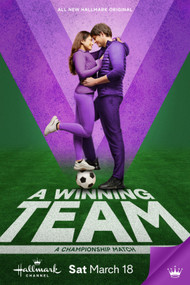 A Winning Team (2023) DVD