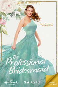 The Professional Bridesmaid (2023) DVD