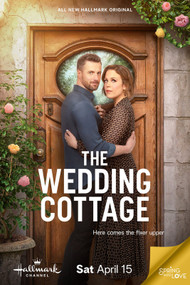 The Wedding Cottage (2023) DVD