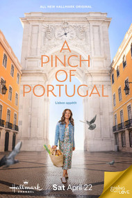 A Pinch of Portugal (2023) DVD