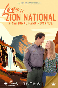 Love in Zion National: A National Park Romance (2023) DVD