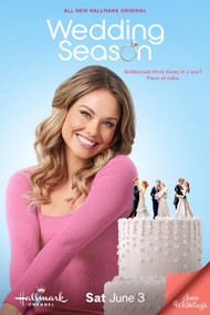 Wedding Season (2023) DVD