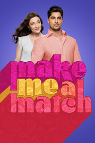 Make Me a Match (2023) DVD