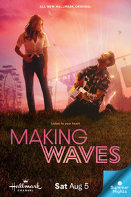 Making Waves (2023) DVD